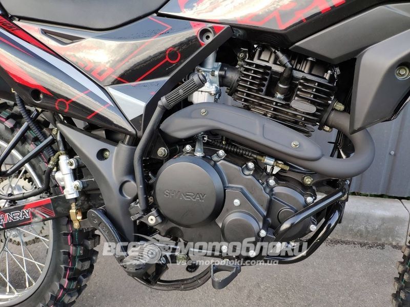 Мотоцикл SHINERAY XY250-6С LIGHT MOT-328 фото