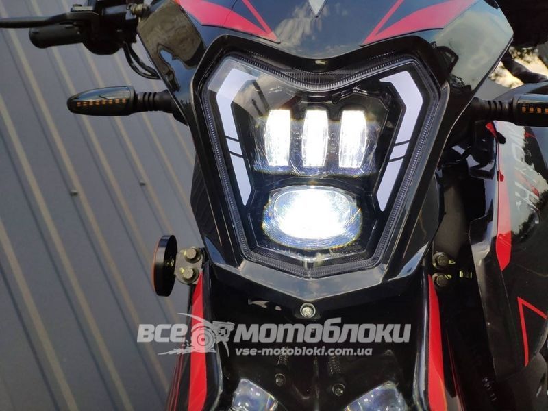 Мотоцикл SHINERAY XY250-6С LIGHT MOT-328 фото