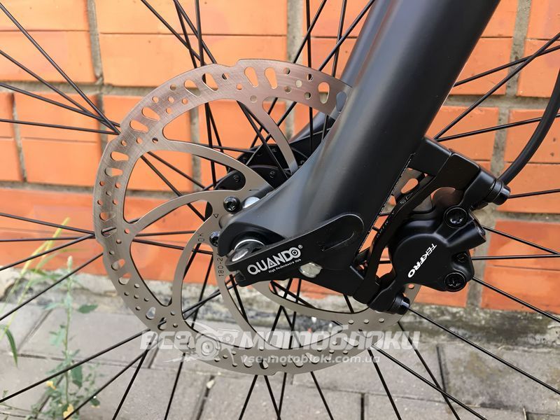 Електровелосипед E-bike E18B103-29 ELV-005 фото