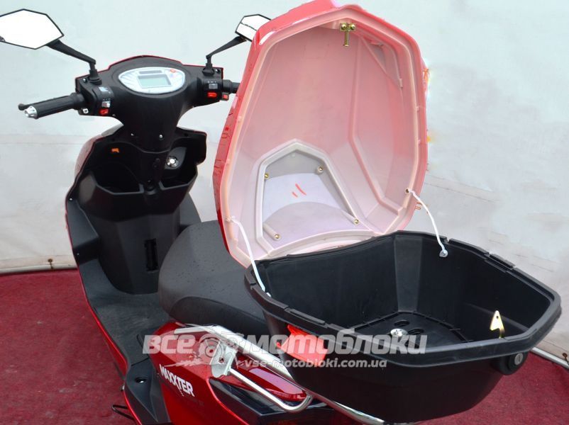 Електроскутер Maxxter Speedy ELS-018 фото