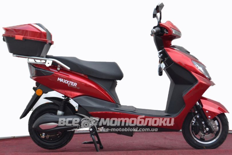 Електроскутер Maxxter Speedy ELS-018 фото