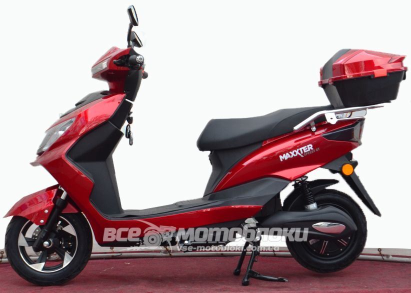 Електроскутер Maxxter Speedy ELS-018 фото