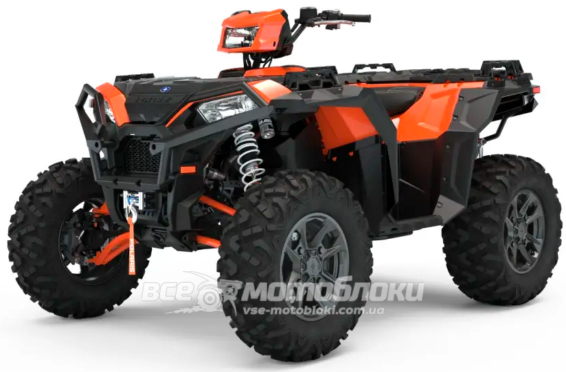 Квадроцикл POLARIS SPORTSMAN XP 1000 S KVD-085 фото