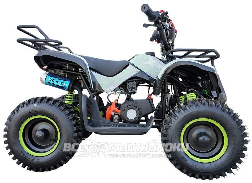 Квадроцикл XTR М7 Е-START 50 KVD-281 фото