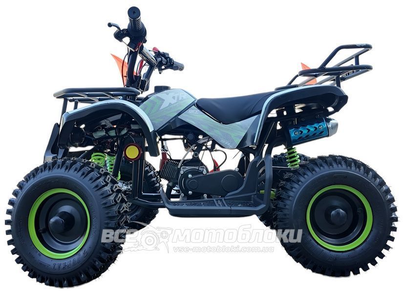Квадроцикл XTR М7 Е-START 50 KVD-281 фото