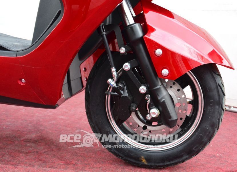 Електроскутер Maxxter Speedy ELS-018 фото