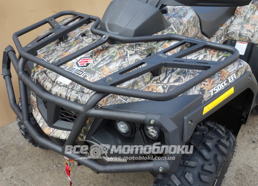 Квадроцикл GEON TACTIC 550 EFI EPS KVD-035 фото