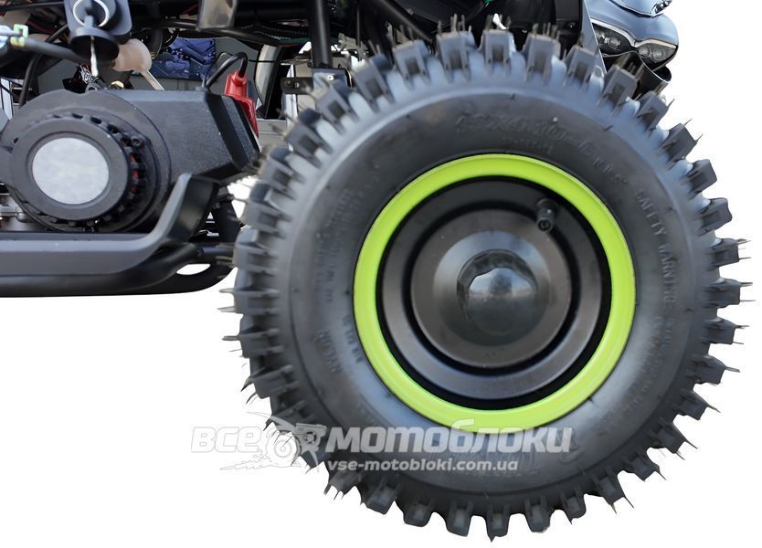 Квадроцикл XTR М7 Е-START 50 KVD-281 фото