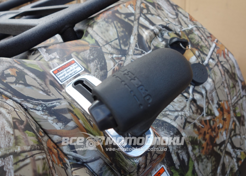 Квадроцикл GEON TACTIC 550 EFI EPS KVD-035 фото