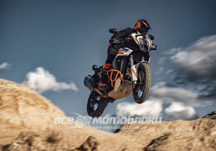 Мотоцикл KTM 1290 SUPER ADVENTURE R MOT-127 фото