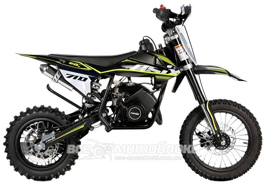 Мини-кросс ASIX XB16 60 см&sup3; PIT-112 фото