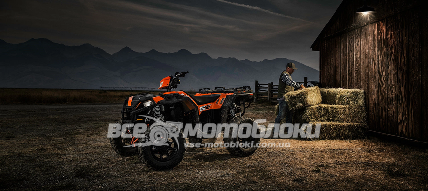 Квадроцикл POLARIS SPORTSMAN XP 1000 S KVD-085 фото