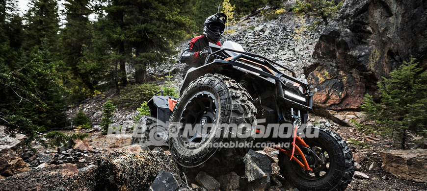 Квадроцикл POLARIS SPORTSMAN XP 1000 S KVD-085 фото