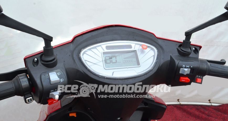 Електроскутер Maxxter Speedy ELS-018 фото