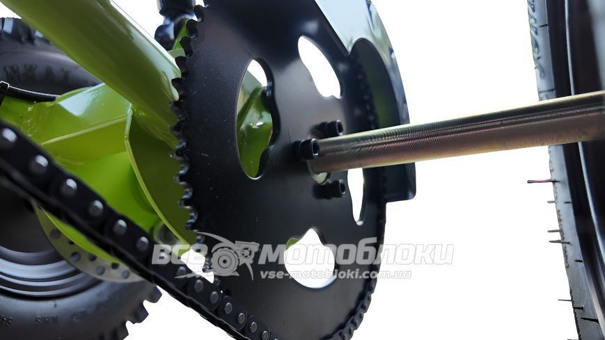 Квадроцикл XTR М7 Е-START 50 KVD-281 фото