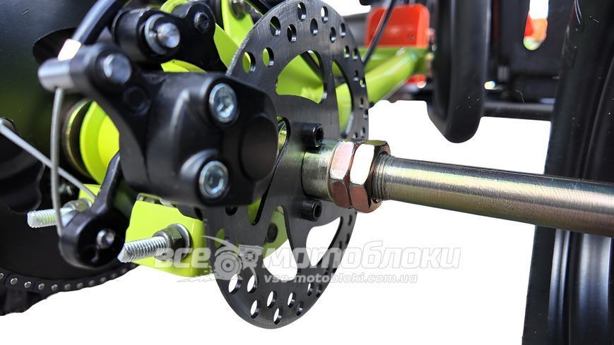 Квадроцикл XTR М7 Е-START 50 KVD-281 фото