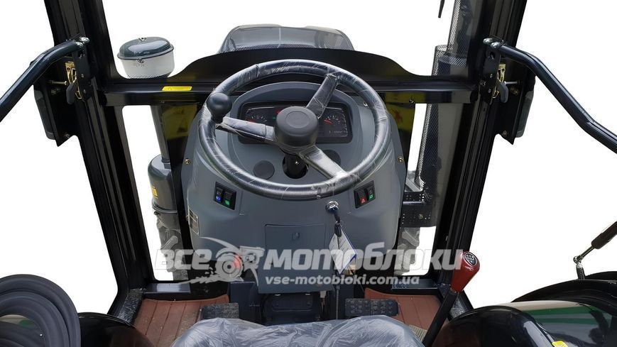 Мінітрактор XINGTAI XT-504C NT36 фото