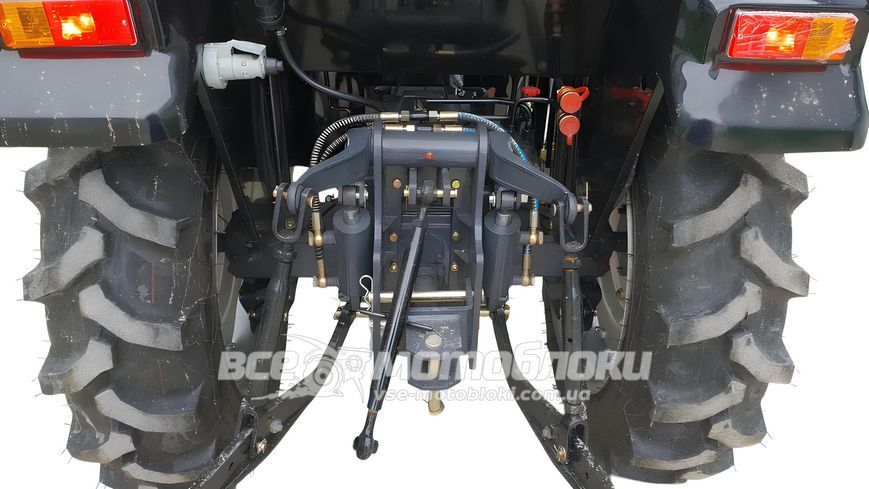 Мінітрактор XINGTAI XT-504C NT36 фото