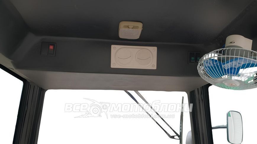 Мінітрактор XINGTAI XT-504C NT36 фото