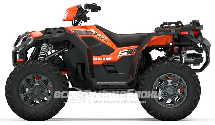 Квадроцикл POLARIS SPORTSMAN XP 1000 S KVD-085 фото