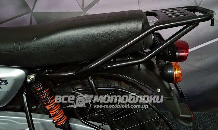 Мотоцикл BAJAJ BOXER BM 150X DISK MOT-027 фото