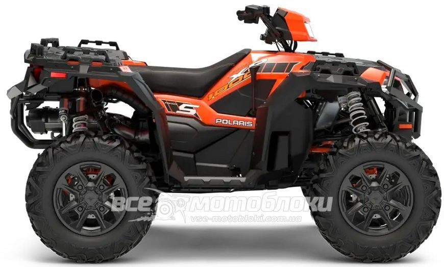 Квадроцикл POLARIS SPORTSMAN XP 1000 S KVD-085 фото
