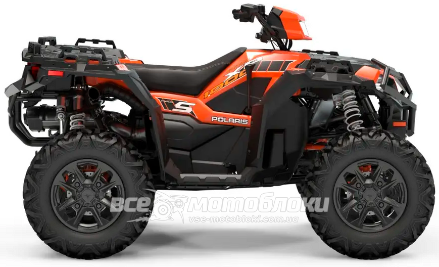 Квадроцикл POLARIS SPORTSMAN XP 1000 S KVD-085 фото
