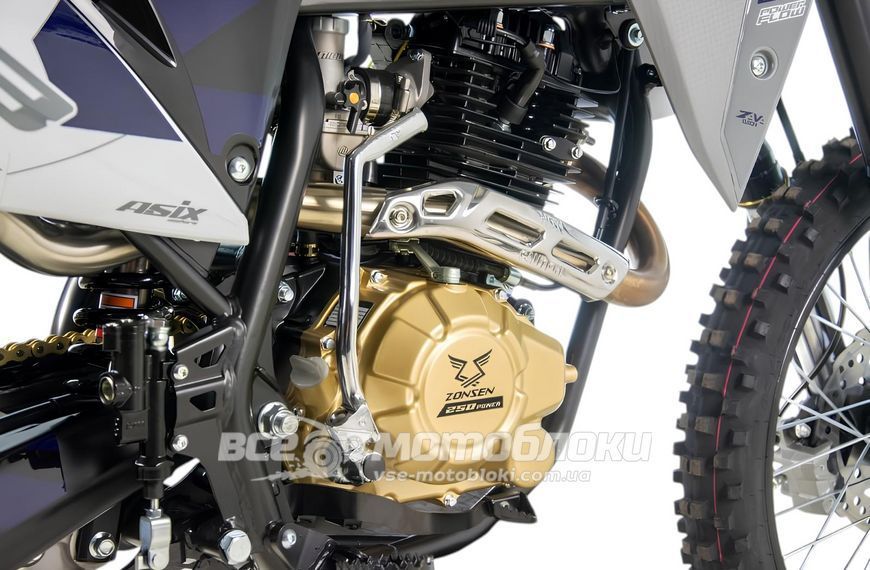 Питбайк ASIX XB83 150 см&sup3; PIT-080 фото