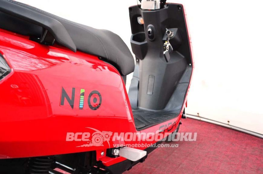 Електроскутер FADA NiO 2000 ELS-068 фото