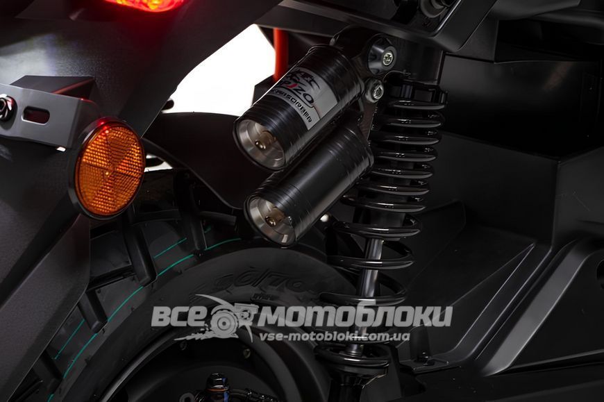 Електроскутер FORTE UNICORN LIGHT ELS-220 фото