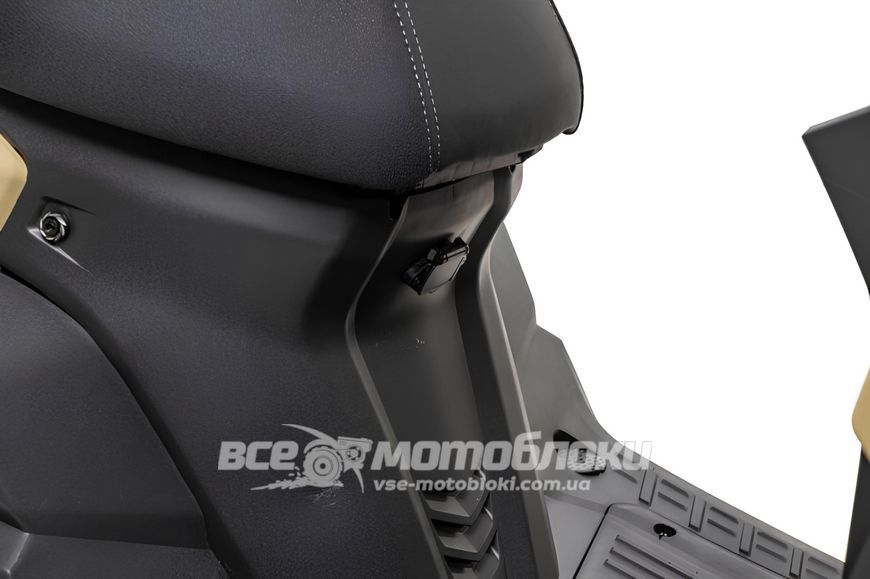 Електроскутер FORTE UNICORN LIGHT ELS-220 фото