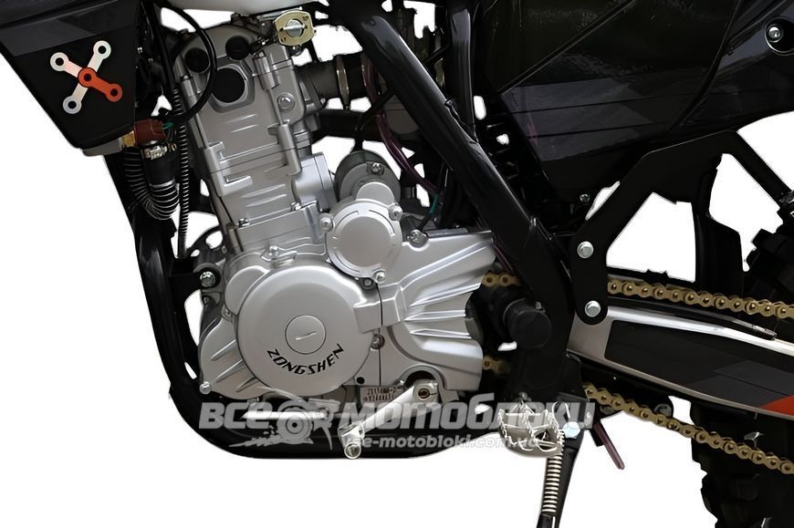 Мотоцикл EXDRIVE ProFactory 300 MOT-606 фото