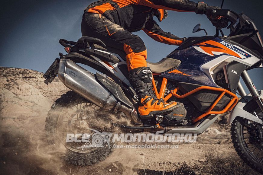 Мотоцикл KTM 1290 SUPER ADVENTURE R MOT-127 фото