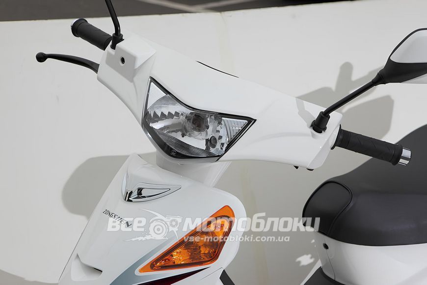 Скутер Zongshen ZS125-58 SKU-076 фото