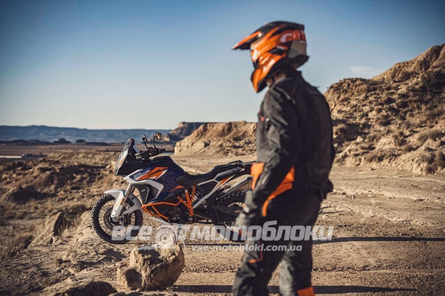 Мотоцикл KTM 1290 SUPER ADVENTURE R MOT-127 фото