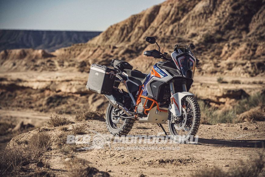 Мотоцикл KTM 1290 SUPER ADVENTURE R MOT-127 фото