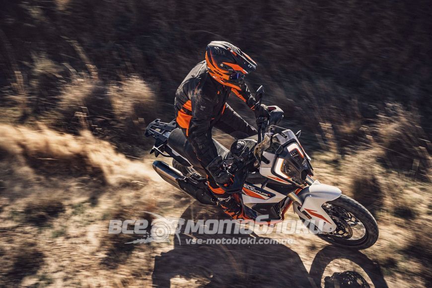 Мотоцикл KTM 1290 SUPER ADVENTURE R MOT-127 фото