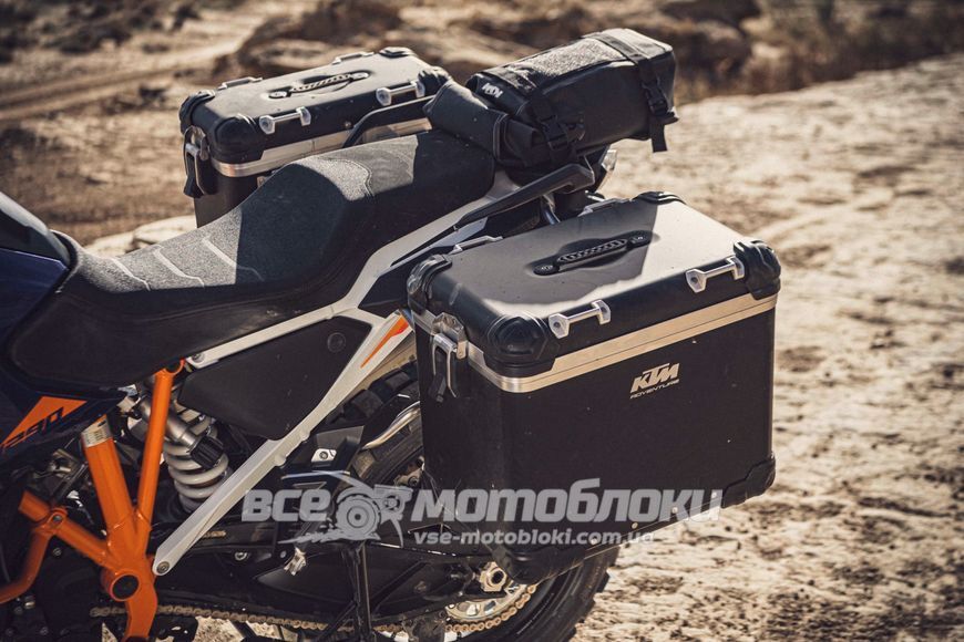 Мотоцикл KTM 1290 SUPER ADVENTURE R MOT-127 фото