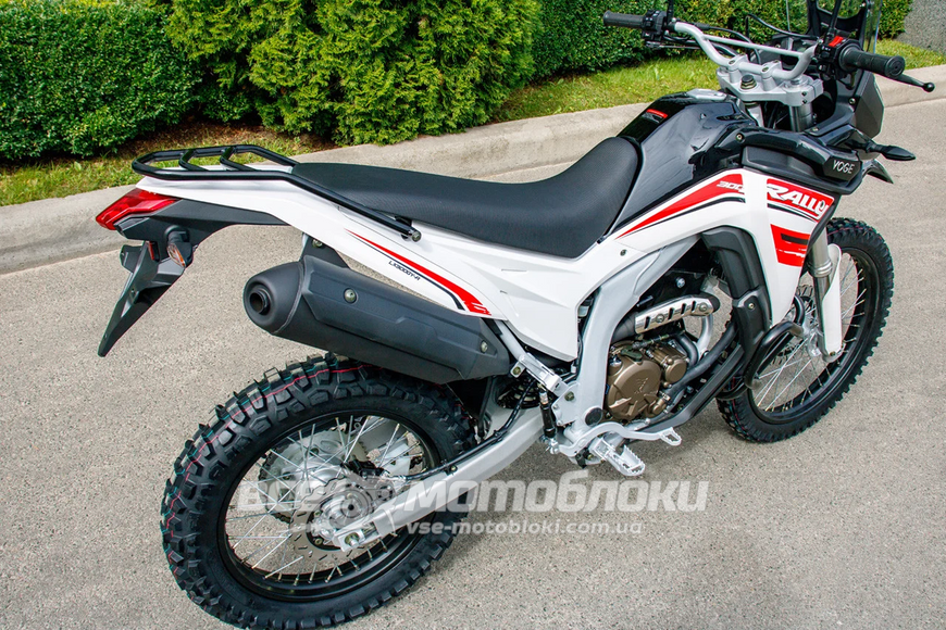 Мотоцикл LONCIN LX250GY-3G DS2 MOT-228 фото