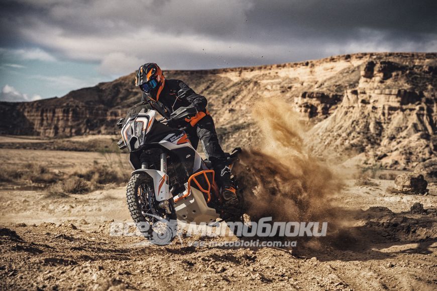 Мотоцикл KTM 1290 SUPER ADVENTURE R MOT-127 фото