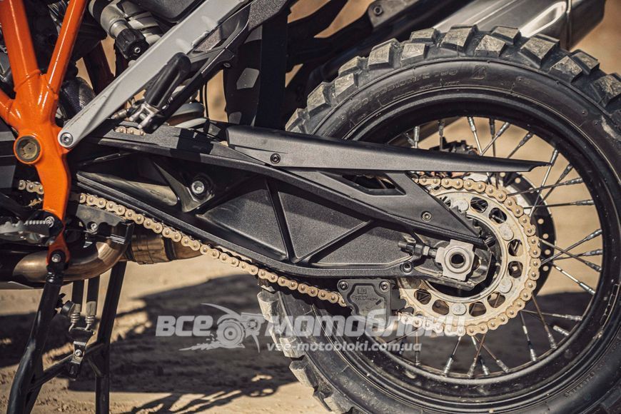 Мотоцикл KTM 1290 SUPER ADVENTURE R MOT-127 фото