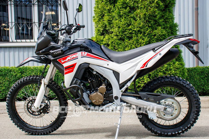 Мотоцикл LONCIN LX250GY-3G DS2 MOT-228 фото