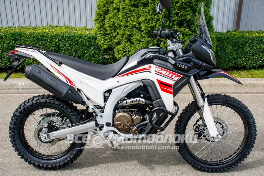 Мотоцикл LONCIN LX250GY-3G DS2 MOT-228 фото