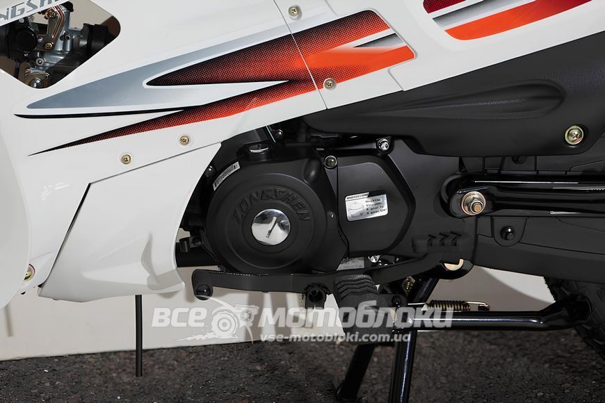 Скутер Zongshen ZS125-58 SKU-076 фото