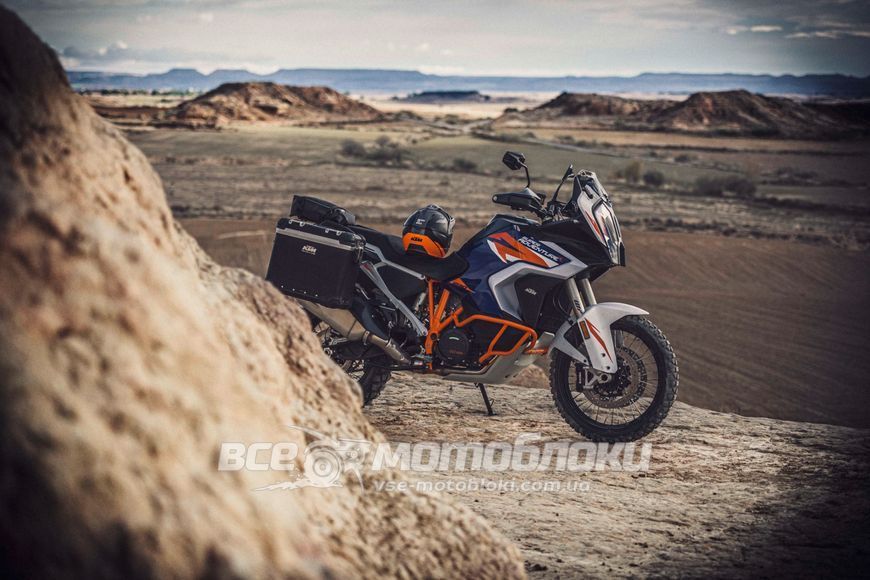 Мотоцикл KTM 1290 SUPER ADVENTURE R MOT-127 фото