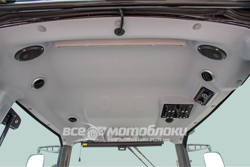 Мінітрактор KENTAVR H 504BCCU 223458 фото