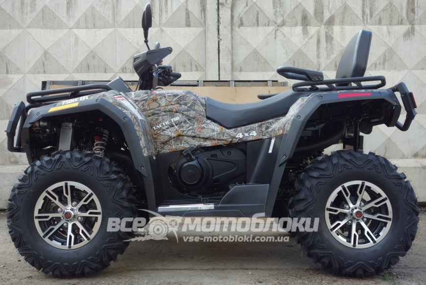 Квадроцикл GEON TACTIC 550 EFI EPS KVD-035 фото