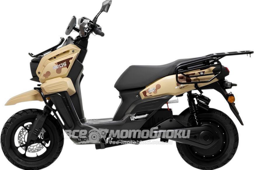 Електроскутер FORTE UNICORN LIGHT ELS-220 фото
