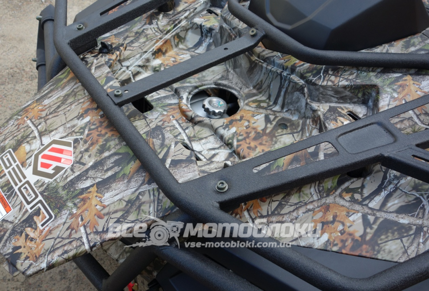 Квадроцикл GEON TACTIC 550 EFI EPS KVD-035 фото