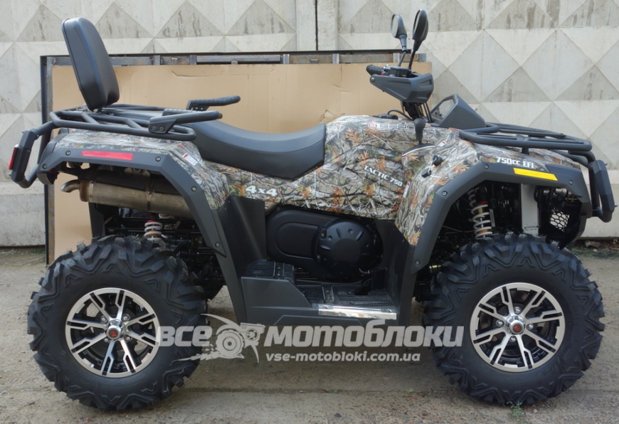 Квадроцикл GEON TACTIC 550 EFI EPS KVD-035 фото